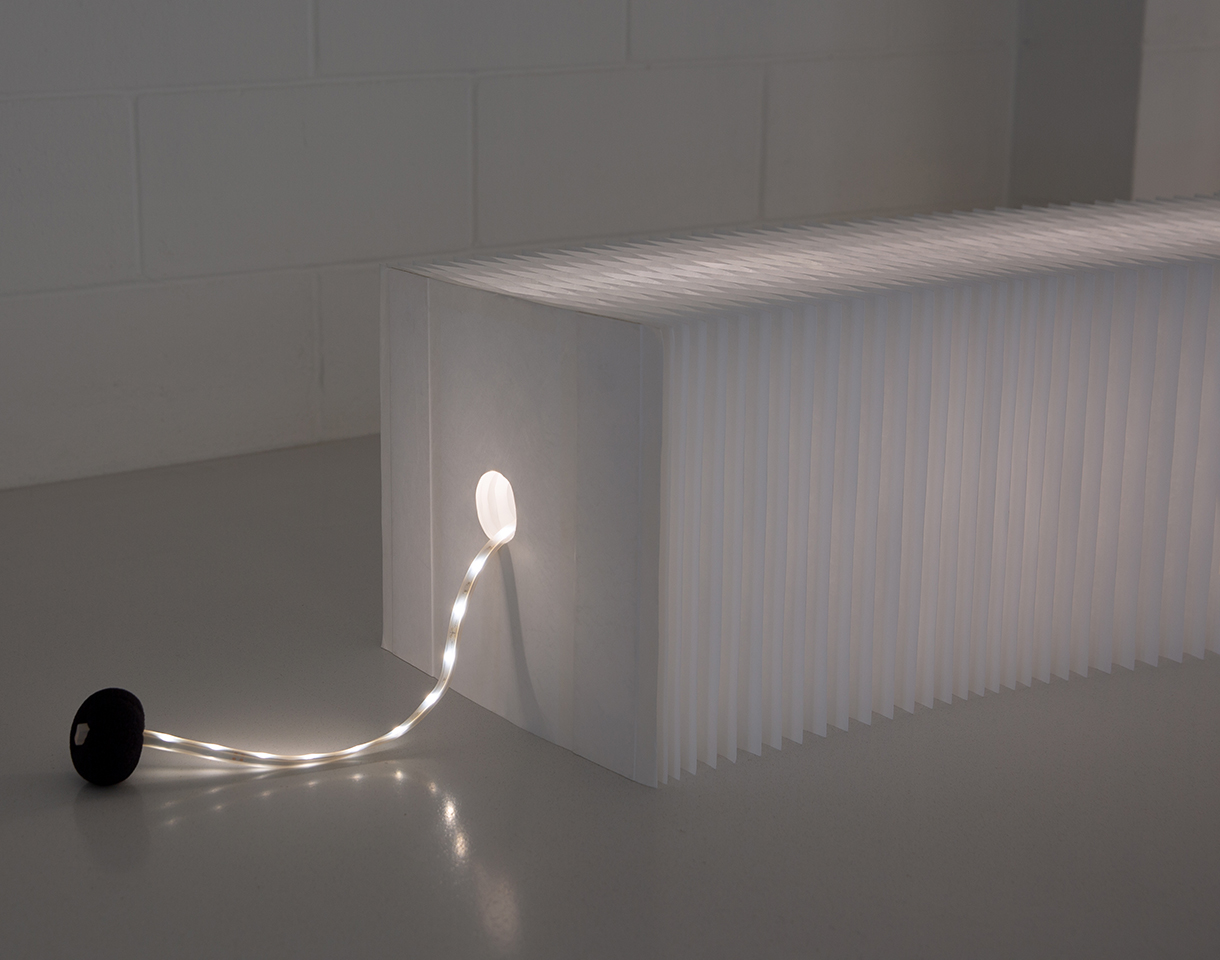 walls with integrated led lighting