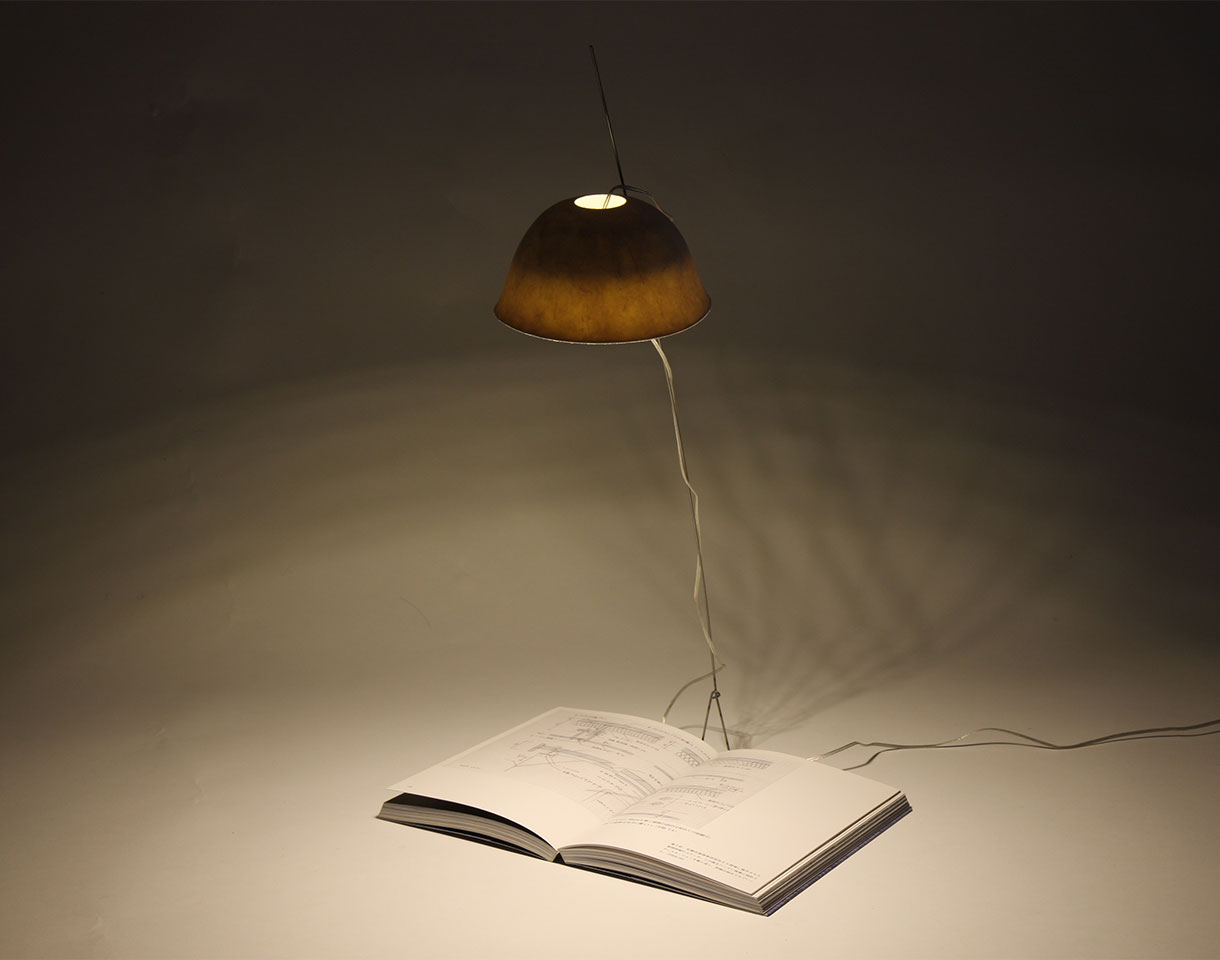 cappello LED Modern Paper Lamp