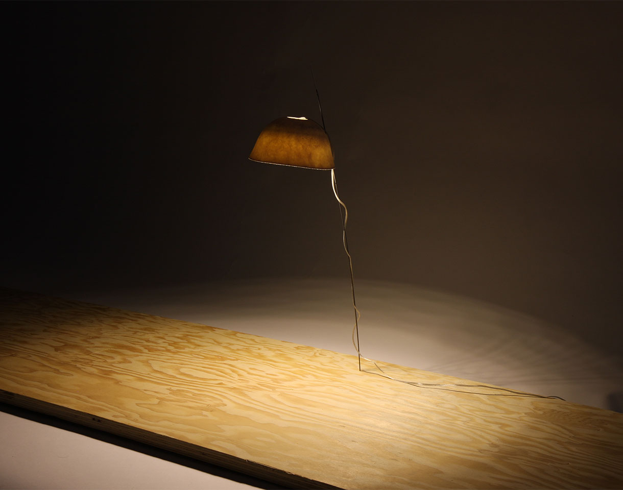 cappello LED Modern Paper Lamp
