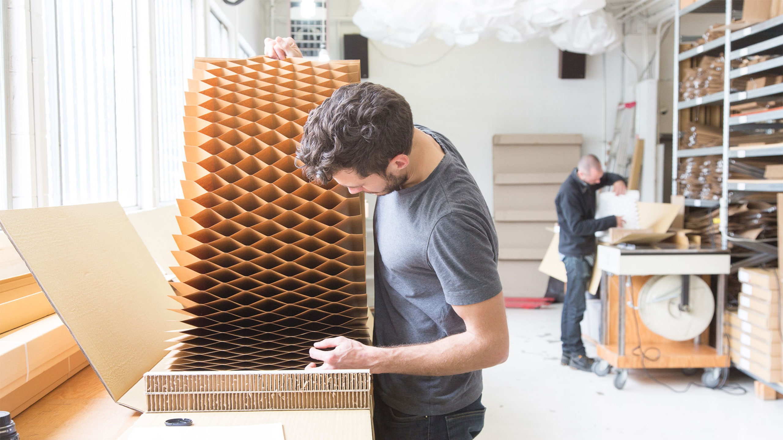 Paper-Cardboard Furniture - Canada USA UK Japan - about molo